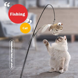 Simulation Bird Interactive Pet Toy