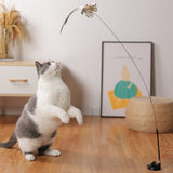 Simulation Bird Interactive Pet Toy