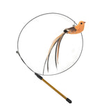 Simulation Bird Interactive Pet Toy