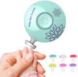 Baby Electric Nail Trimmer