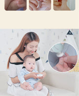 Baby Electric Nail Trimmer