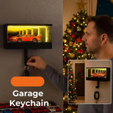 Car Garage Key Holder