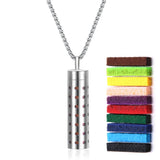 Scent Diffusing Necklace