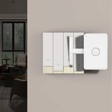 Automatic Button Pusher Wireless Finger Button Rechargeable Smart Remote Finger Robot Switches for Car Door Room Fan