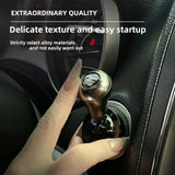 Car Push to Start Button Joystick