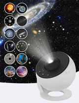 Planetarium Galaxy Projector