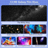 Planetarium Galaxy Projector