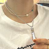 Scent Diffusing Necklace