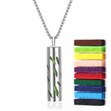 Scent Diffusing Necklace