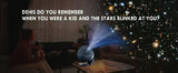 Planetarium Galaxy Projector