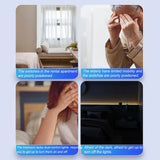 Automatic Button Pusher Wireless Finger Button Rechargeable Smart Remote Finger Robot Switches for Car Door Room Fan