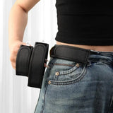 Buckle-less Belt for Jeans