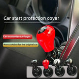 Car Push to Start Button Joystick