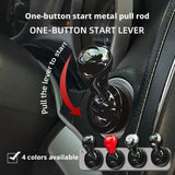 Car Push to Start Button Joystick