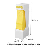 Portable Butter Cutter and Slice Dispenser