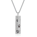 Scent Diffusing Necklace