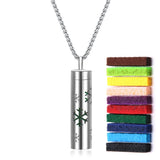 Scent Diffusing Necklace