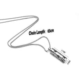 Scent Diffusing Necklace