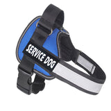 Reflective Nylon Dog Harness