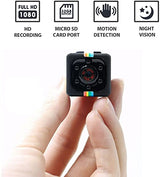 1080P Mini Camera with Night Vision