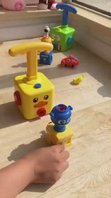 Balloon Launcher Car Toy