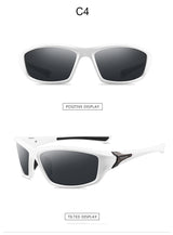 2022 New Luxury Polarized Sunglasses Men's Driving Shades Male Sun Glasses Vintage  Travel Fishing Classic Sun Glasses