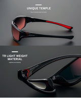2022 New Luxury Polarized Sunglasses Men's Driving Shades Male Sun Glasses Vintage  Travel Fishing Classic Sun Glasses