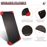DEKO Magic Defrosting Tray for Food Fast Defrost Seafood Thawing Board Plate for Steak Meat Settlement Area New Kitchen Gadgets