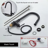 ELLEN Touch Control Kitchen Faucet