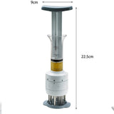 2 in 1 Meat Tenderizer &amp; Marinade Injector Barbecue Seasoning Sauce Injectors Kitchen Tools Gadgets BBQ Cooking Accessories