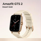 Global Version Amazfit GTS 2 Smartwatch AMOLED Display Long Battery Life 5ATM Alexa Built-in Smart Watch For Android IOS Phone