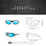 2022 New Luxury Polarized Sunglasses Men's Driving Shades Male Sun Glasses Vintage  Travel Fishing Classic Sun Glasses
