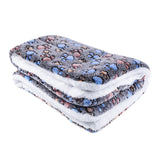 Pet Blanket Dog Bed Cat Mat Flannel Thickened Accessories Keep Warm In Winter Sleeping For Sofa Cushion Home Rug Supplies