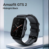 Global Version Amazfit GTS 2 Smartwatch AMOLED Display Long Battery Life 5ATM Alexa Built-in Smart Watch For Android IOS Phone