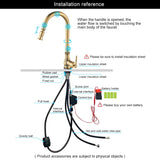 ELLEN Touch Control Kitchen Faucet