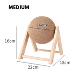 Cat Toys Scratching Ball