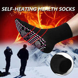 Winter Self-heating Magnetic Women Socks for Men Self Heated Socks Tour Magnetic Therapy Comfortable Warm Massage Socks Pression