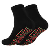Winter Self-heating Magnetic Women Socks for Men Self Heated Socks Tour Magnetic Therapy Comfortable Warm Massage Socks Pression