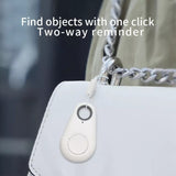 Smart Home Tracker GPS Locator iTag Bluetooth APP Remote Control Alarm Anti-lost Device For Mobile Child Pet Wallet Key Finder