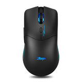 For ZELOTES F-14 2.4GHz Wireless Gaming Mouse 2400DPI 7 Buttons USB LED Optical Computer Mouse For PC Desktop Laptop Gamer F-22