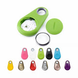Smart Home Tracker GPS Locator iTag Bluetooth APP Remote Control Alarm Anti-lost Device For Mobile Child Pet Wallet Key Finder