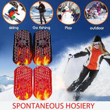 Winter Self-heating Magnetic Women Socks for Men Self Heated Socks Tour Magnetic Therapy Comfortable Warm Massage Socks Pression