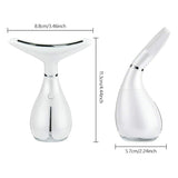 Neck and Face Lifting Massager
