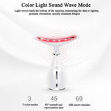 Neck and Face Lifting Massager