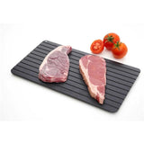 Aluminum Fast Defrosting Tray