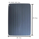 Aluminum Fast Defrosting Tray