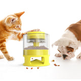 Food Dispenser Container for Pet