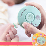 Baby Electric Nail Trimmer
