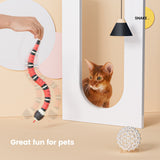 Smart Sensing Snake Toys for pets