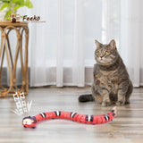 Smart Sensing Snake Toys for pets
